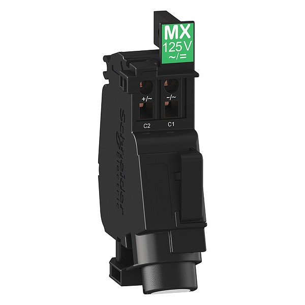 Square D Shunt Trip, PowerPact B and Compact NSXm Circuit Breaker, 48V AC/48V DC, 0 Poles - LV426842
