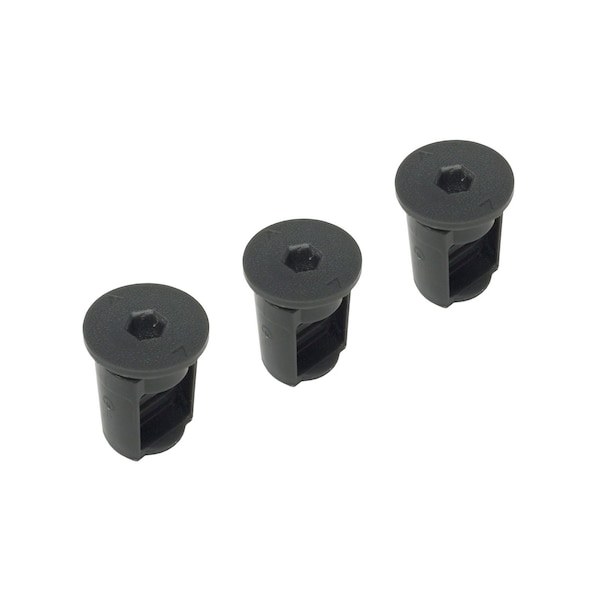 Brah Electric , Lug Cap Kit, Set Of 3, Suitable For Spectra Series SE Frame Molded Case Circuit Breakers - SEPLUGCAP