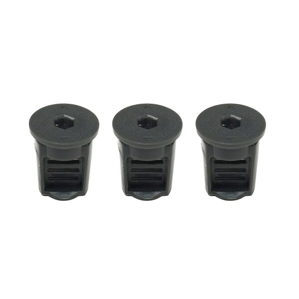 Brah Electric , Lug Cap Kit, Set Of 3, Suitable For Spectra Series SE Frame Molded Case Circuit Breakers - SEPLUGCAP