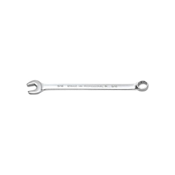 Llave de combinación proto, SAE, tamaño de cabeza 9/16" - J1218ASD