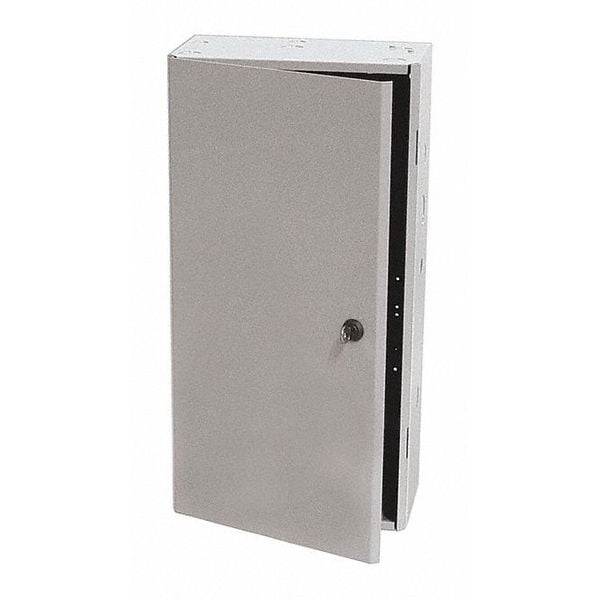 Functional Devices-Rib Metal Housing, NEMA 1, SP3804S Sub-Panel - MH3804S