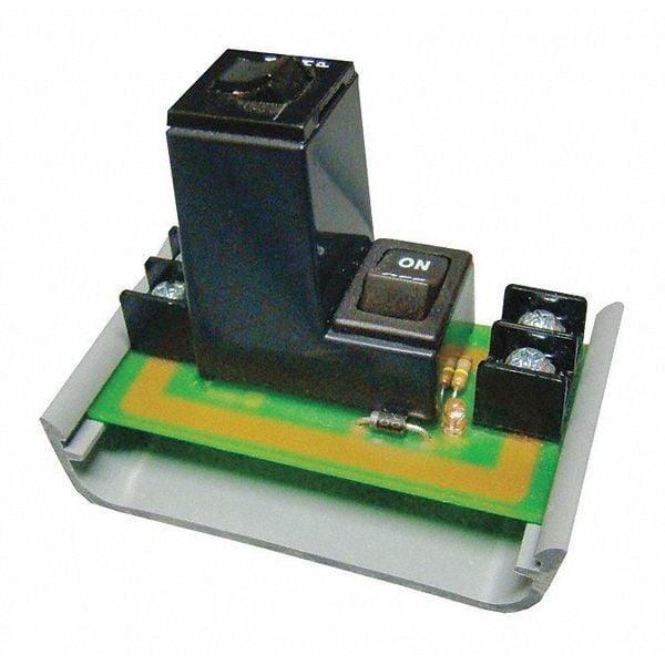 Functional Devices-Rib Track Mount Switch, Circuit Breaker, 24V AC, 10A - PSMN24SB10