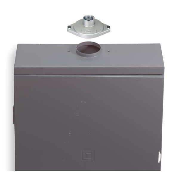 Square D Hub, Square D QO and Homeline NEMA 3R Load Centers, 200A - B300