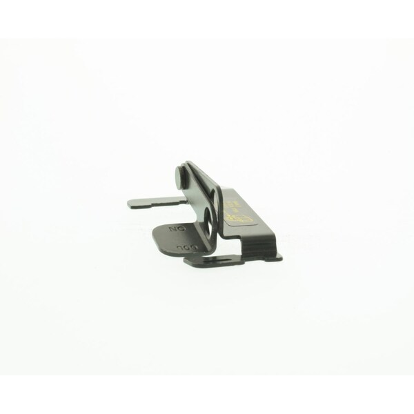 Square D QOU Circuit Breaker Padlock, 2P or 3P, Low A, OFF Position Only - QOU2PAFLA