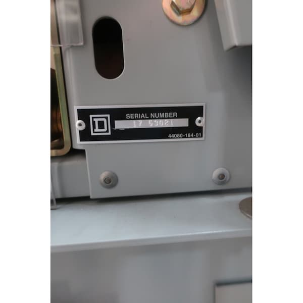 Square D Magnum 1200A Amp 1Kv-Ac Air Power Breaker - 5ASB1 MA-250-1200