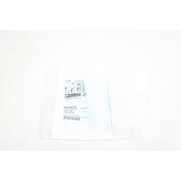 Phoenix Contact Plug-In Jumper, 10PK - FBS 20-6 BU 30 32 20 8