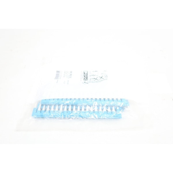 Phoenix Contact Plug-In Jumper, 10PK - FBS 20-6 BU 30 32 20 8
