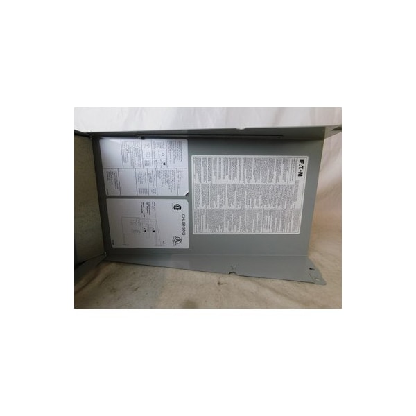 Eaton Power Outlet Panels 125A 240V 50/60Hz 1Ph 3Wire - CHU9N9NS