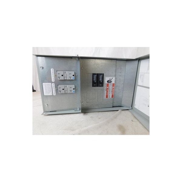Eaton Power Outlet Panels 125A 240V 50/60Hz 1Ph 3Wire - CHU9N9NS