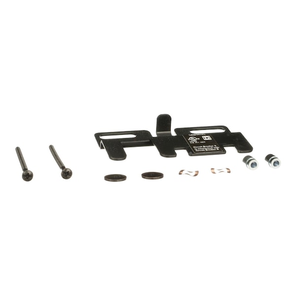Square D Circuit breaker accessory, PowerPacT Q, interlock, mechanical, for toggles - QBMIK