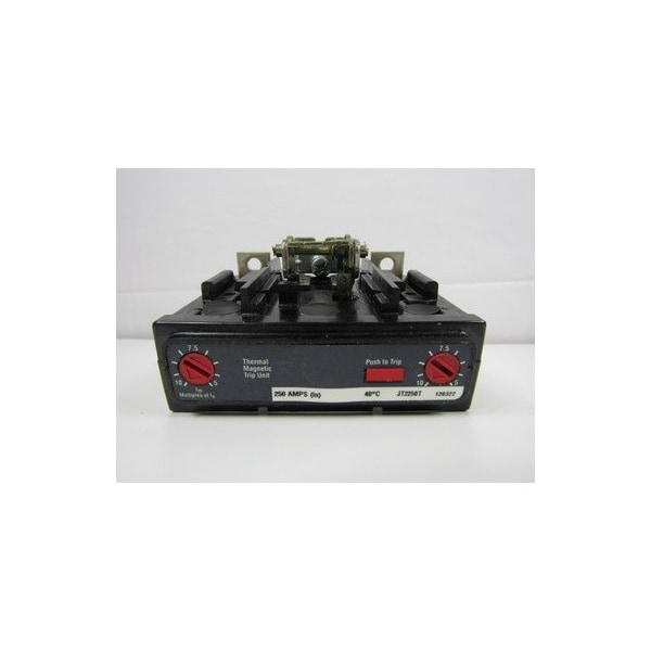 Eaton Trip Units JT 2P 250A 600V 50/60Hz - JT2250T