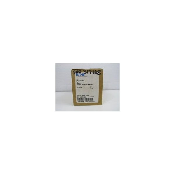 Eaton Trip Units JT 2P 250A 600V 50/60Hz - JT2250T