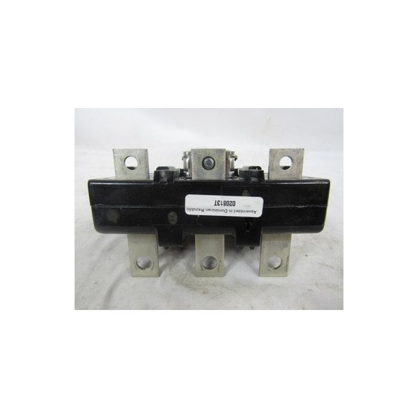Eaton Trip Units 3P 400A 600V - KT3400T