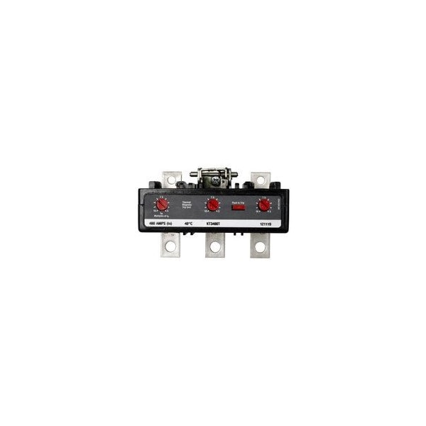Eaton Trip Units 3P 400A 600V - KT3400T