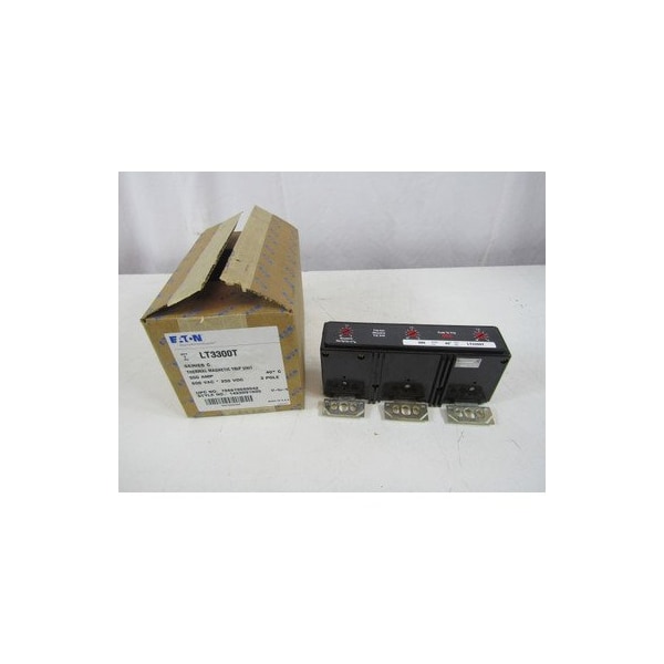Eaton Trip Units LT 3P 300A 600V 50/60Hz - LT3300T