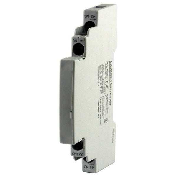 Eaton Shunt Trip, FAZ Circuit Breakers and Supplementary Protectors Use With, 110/415V AC, 1A - FAZ-XAA-C-110-415VAC