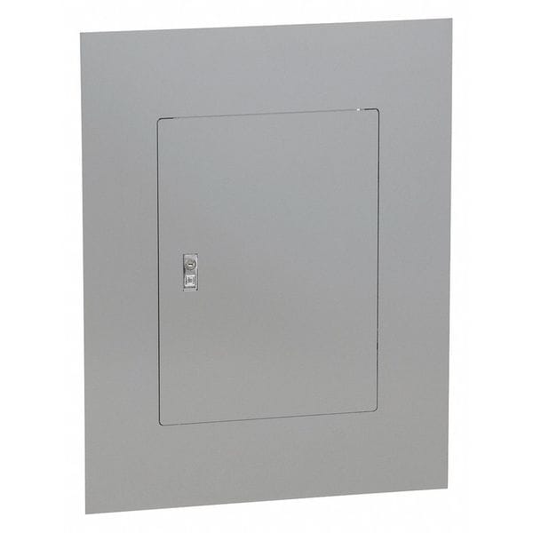 Square D Cover, Square D NF Panelboards Use With, 125A, 18 Spaces - NC26F