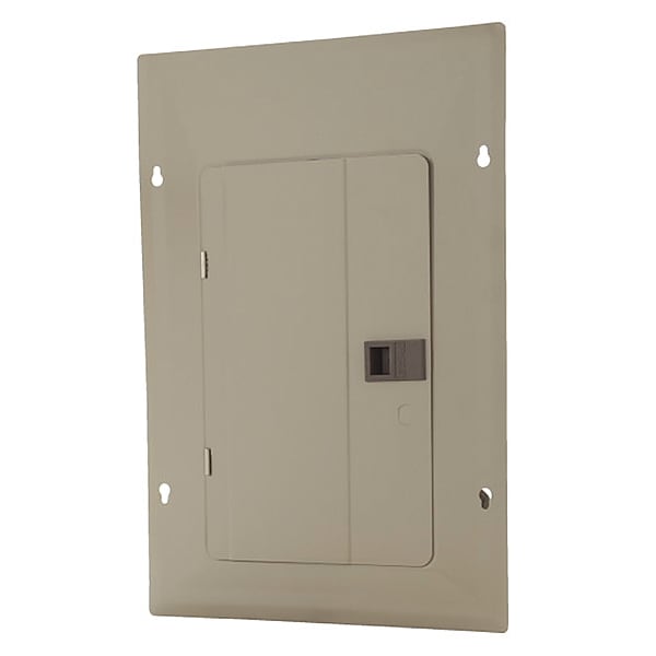 Eaton Cover, CH Breakers Use With, 120/240V AC, 225A, 42 Spaces - CHPX6LF