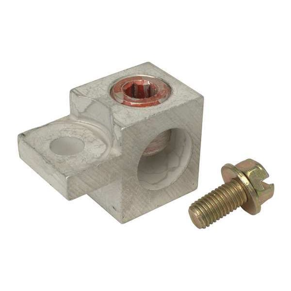 Ge Lug Kit, PowerMark Gold and Plus Load Centers Use With, 120/240V AC, 200A - TLK250