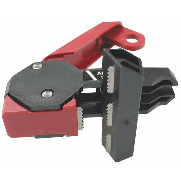 Stopout Circuit Breaker Lockout, Triple-Pole Circuit Breakers, 3 Poles - KDD162