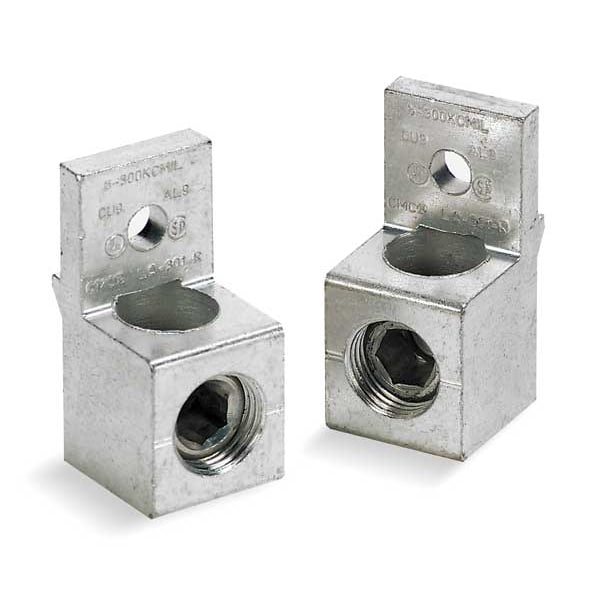 Square D Lug Kit, Homeline and QO Load Centers, 125A - QOL125
