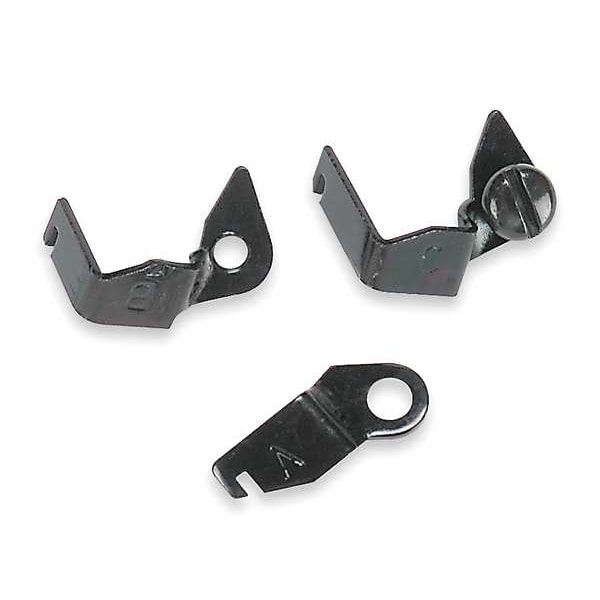 Square D Handle Clamp, Square D QO and Q1 Series Breaker Handles, 125A, 1 Poles - HLO1