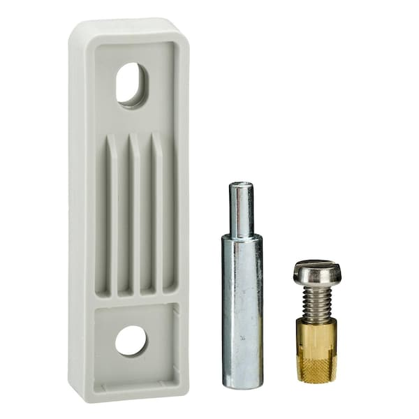 Schneider Electric Set of 4 polyamid wall mounting lugs for PLM3025 to 108 - NSYPFPLMG