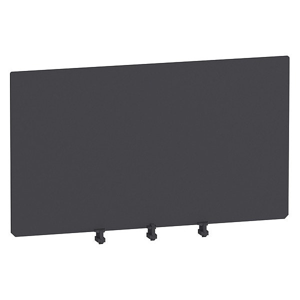 Square D Rear Insulation Screen, PowerPact(R) B Circuit Breakers, 160A, 4 Poles - LV426923