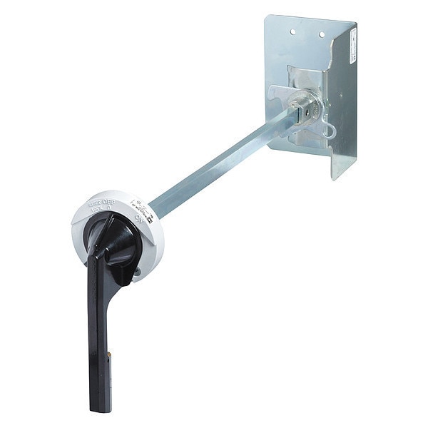 Square D Rotary Operator, NEMA 1, 3, 3R, 4, 4X, 12 Enclosures with PowerPact(R) B Circuit Breakers, 125A - 9421LB4
