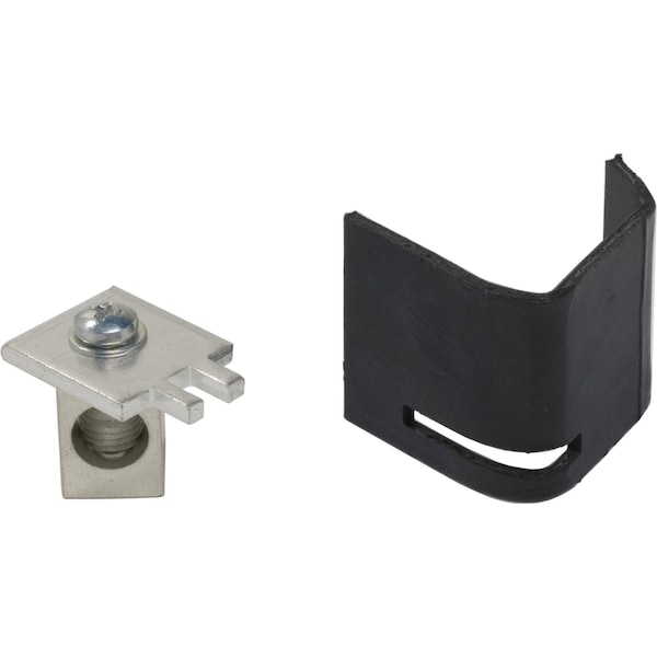 Square D Load center accessory, QO/Homeline, lug kit, neutral, 125A, AWG 14-2/0, aluminum or copper - LK125AN