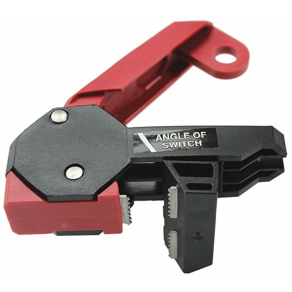 Stopout Circuit Breaker Lockout, Double-Pole Circuit Breakers, 120/240V AC, 2 Poles - KDD161