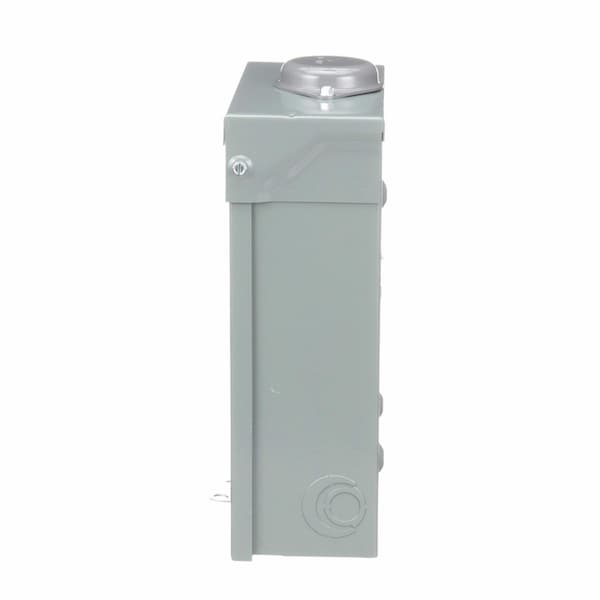 Square D Load Centre Mounting Lug, 120/240V AC, 100A, 6 Poles - QO612L100RBCP