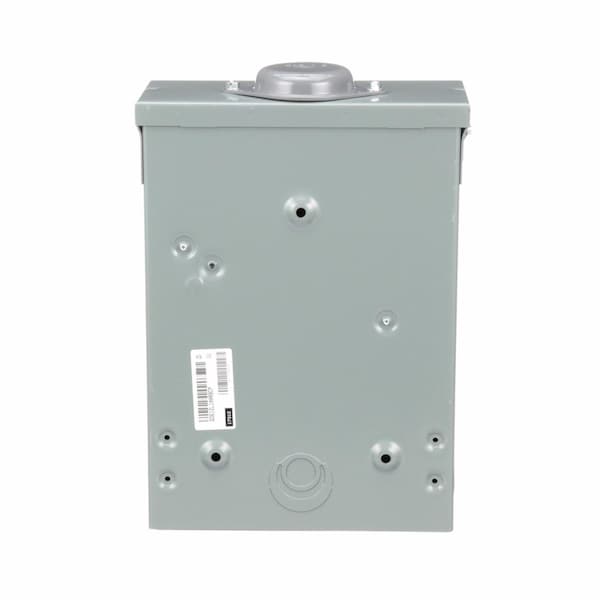 Square D Load Centre Mounting Lug, 120/240V AC, 100A, 6 Poles - QO612L100RBCP