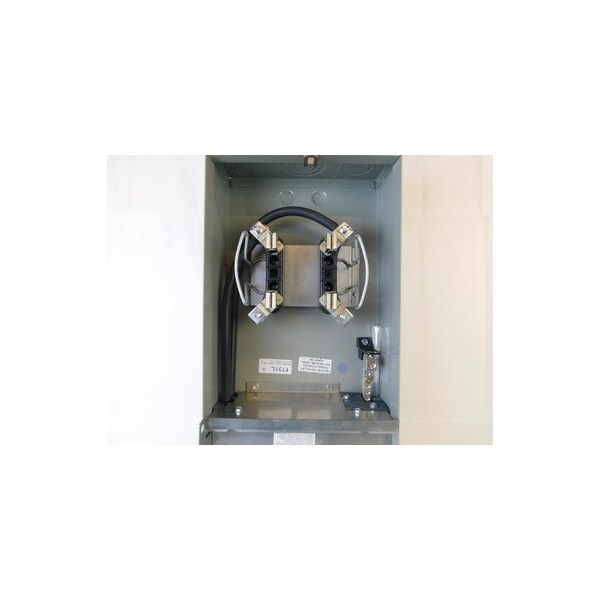 Eaton Power Outlet Panels Ringless 125A 240V 50/60Hz 1Ph 3Wire - CHR7N7N5GSU