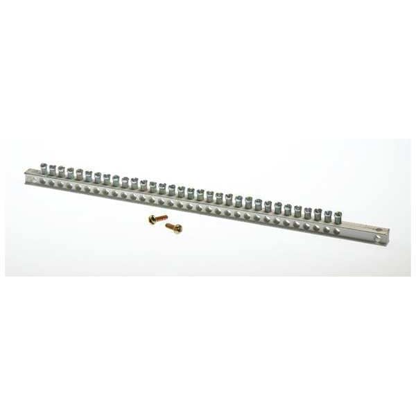 Ge Ground Bar Kit, PowerMark Gold and Plus Load Centers, 200A - TGK32