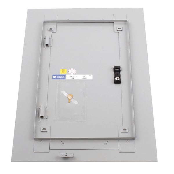 Ge Cover, Pro-Stock A-Series Panelboards Use With, 225A, 42 Spaces - AF43S