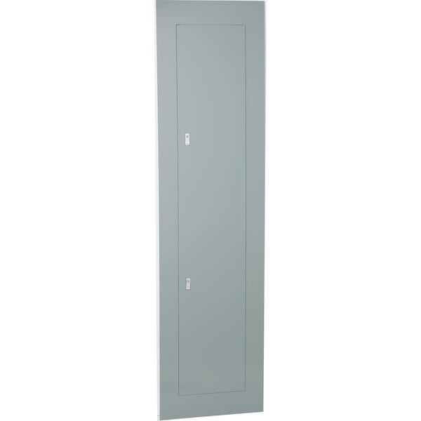 Square D Enclosure cover, NQ and NF panelboards, NEMA 1, surface, 20in W x 74in H - NC74S