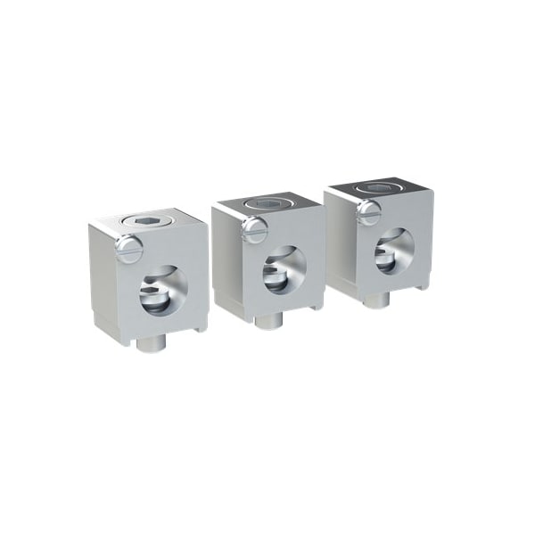 Abb Kit FC CuAl 1x500kcmilXT5 3pcULAuxV - KXT5CUAL500KC-3PC