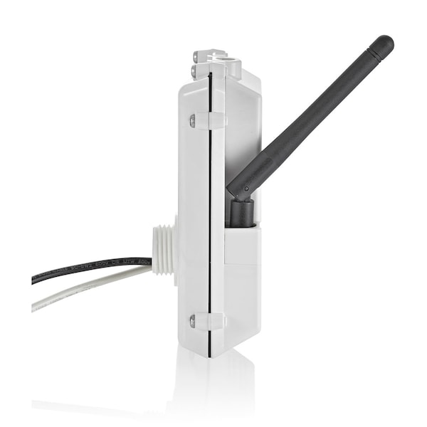 Leviton Smart Breaker Data Hub, 120V AC, 15/20A, 1 Poles - LDATA