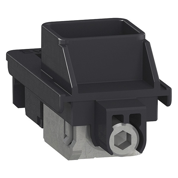 Square D Lug Kit, Powerpact(R) B Circuit Breakers, 125A, 1 Poles - LV426972