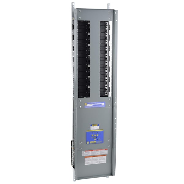 Square D Panelboard Interior, EDB, EDG, EDJ, 42 Spaces, 250A, 347V, Main Lug, 3 Phase - NF442L2TVS412