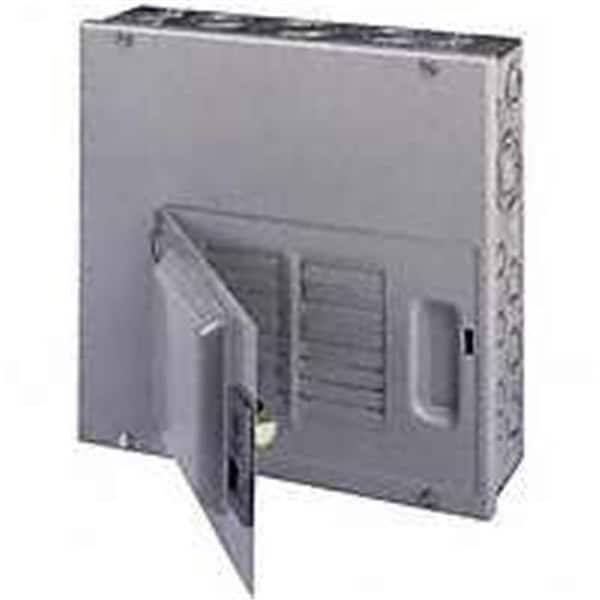 Ge Electric GE Electrical TLM812SCUDP 125A Surface Loadcenter With Door - 6117956