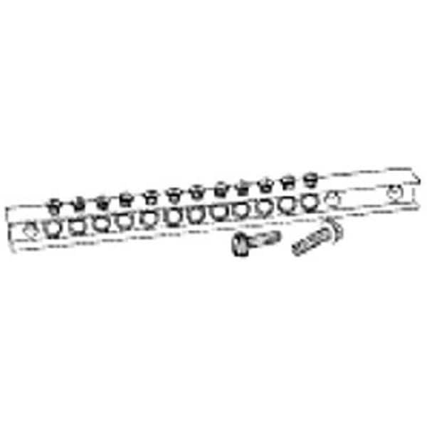 Ge Energy TGK24CP Load Center 12 Hole Grounding Kit - 393363