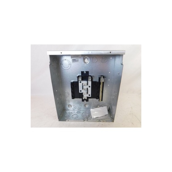 Eaton Loadcenters and Panelboards BR 1P 125A 240V - BR816L125SDP