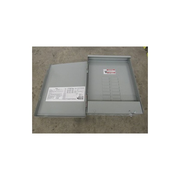 Eaton Loadcenters and Panelboards BR 1P 125A 240V - BRP16L125R