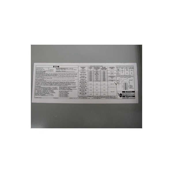 Eaton Loadcenters and Panelboards BR 1P 125A 240V - BRP16L125R