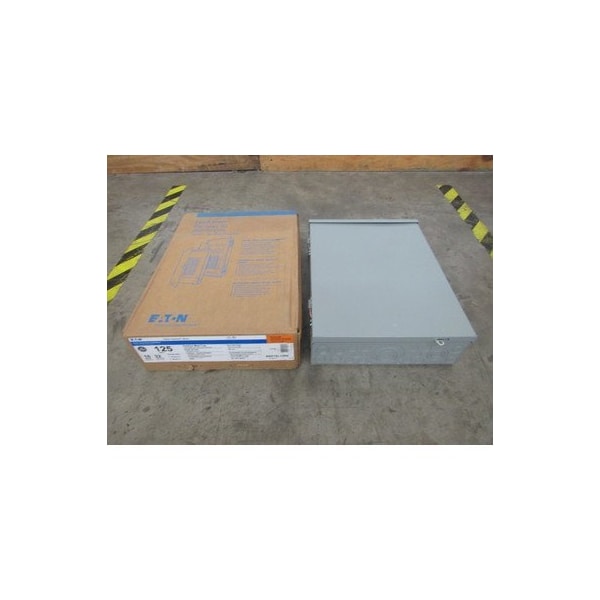 Eaton Loadcenters and Panelboards BR 1P 125A 240V - BRP16L125R