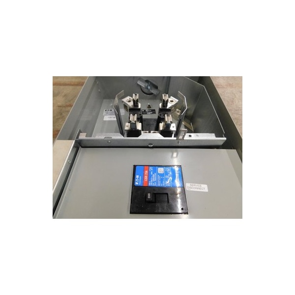 Eaton Loadcenters and Panelboards - MBT48B200BTS