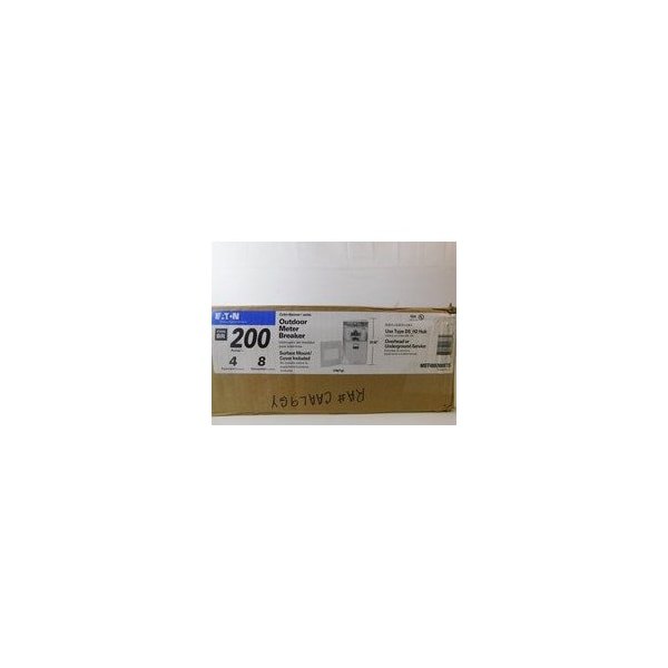 Eaton Loadcenters and Panelboards - MBT48B200BTS