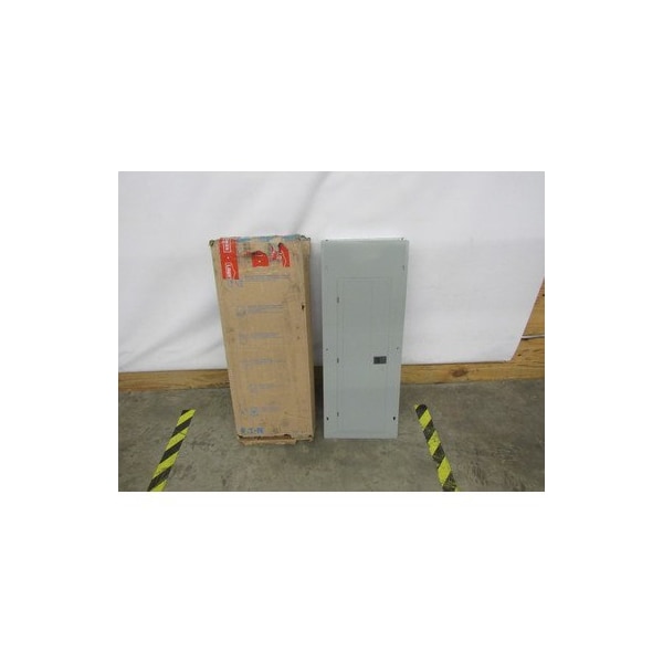 Eaton Loadcenters and Panelboards BR 1P 200A 240V - BRP40B200V25